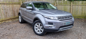 2013 Land Rover Range Rover Evoque
