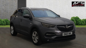 2019 Vauxhall Grandland X