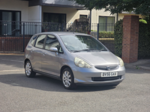 2006 Honda Jazz