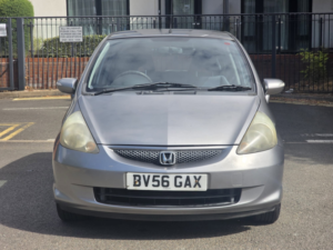 2006 Honda Jazz 1.4 I-Dsi Se Hatchback 5dr Petrol Manual (137 G/km, 82 Bhp) in Silver — image 2