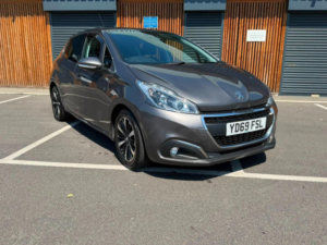 2019 Peugeot 208