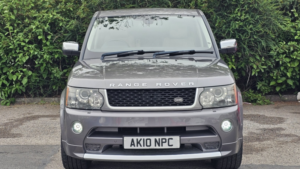 2010 Land Rover Range Rover Sport 3.6 Td V8 Hse in Grey — image 2