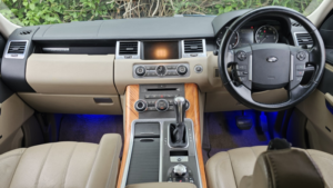 2010 Land Rover Range Rover Sport 3.6 Td V8 Hse in Grey — image 6