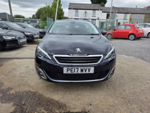 2017 Peugeot 308