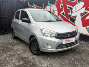 2017 Suzuki Celerio