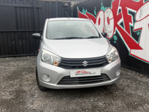 2017 Suzuki Celerio 1.0 Sz2 Hatchback 5dr Petrol Manual Euro 6 (68 Ps) in Silver — image 4