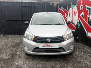 2017 Suzuki Celerio 1.0 Sz2 Hatchback 5dr Petrol Manual Euro 6 (68 Ps) in Silver — image 5
