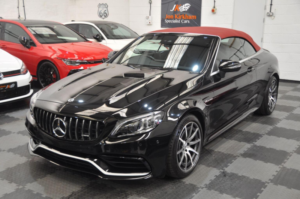 2019 Mercedes-Benz C Class