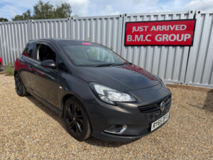 2016 Vauxhall Corsa
