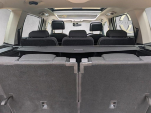 2019 Volkswagen Touran 1.5 Tsi Evo Se Family DSG Euro 6 (s/s) 5dr in White — image 5