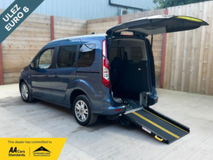 2021 Ford Tourneo Connect