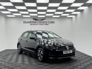 2018 Volkswagen Polo