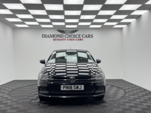 2018 Volkswagen Polo 1.0 Se in Black — image 2