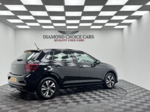 2018 Volkswagen Polo 1.0 Se in Black — image 6