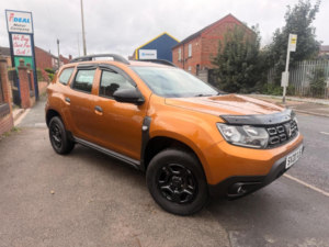 2019 Dacia Duster 1.0 Tce Essential Euro 6 (s/s) 5dr in Orange — image 2