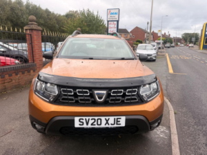 2019 Dacia Duster 1.0 Tce Essential Euro 6 (s/s) 5dr in Orange — image 5