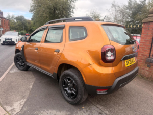 2019 Dacia Duster 1.0 Tce Essential Euro 6 (s/s) 5dr in Orange — image 6