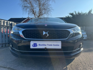 2017 Ds Automobiles Ds 4 1.6 Bluehdi Performance Line Euro 6 (s/s) 5dr in Black — image 3