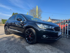 2017 Ds Automobiles Ds 4 1.6 Bluehdi Performance Line Euro 6 (s/s) 5dr in Black — image 5