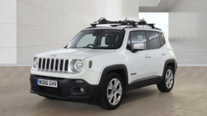 2016 Jeep Renegade