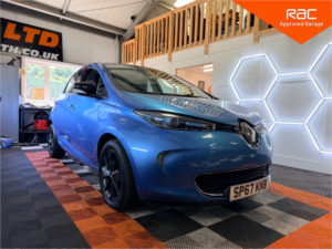 2017 Renault Zoe