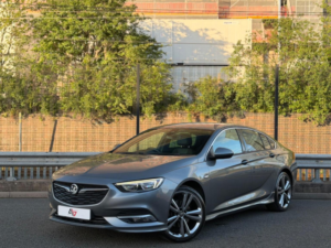 2018 Vauxhall Insignia 2.0 Turbo D Blueinjection Sri Vx Line Nav Grand Sport Euro 6 (s/s) 5dr in Grey — image 6