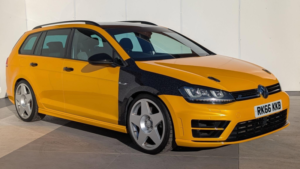 2016 Volkswagen Golf 2.0 Tsi Bluemotion Tech R DSG 4motion Euro 6 (s/s) 5dr in White — image 6