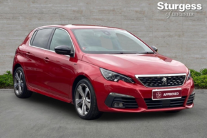 2020 Peugeot 308