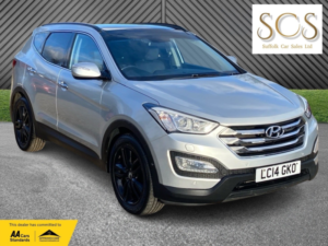 2014 Hyundai Santa Fe