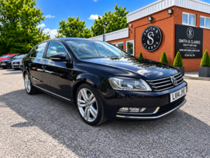 2014 Volkswagen Passat