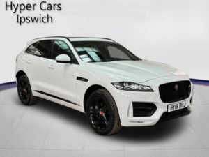 2019 Jaguar F-Pace