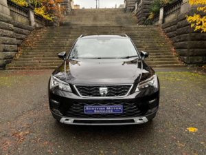 2018 SEAT Ateca 2.0 Ateca Xcellence Tdi 4drive 4WD 5dr in Black — image 4