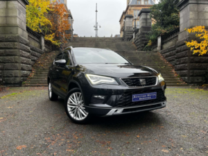 2018 SEAT Ateca 2.0 Ateca Xcellence Tdi 4drive 4WD 5dr in Black — image 5