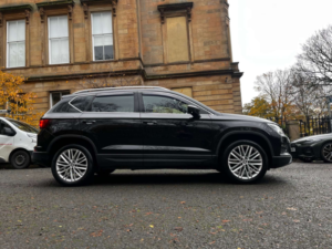 2018 SEAT Ateca 2.0 Ateca Xcellence Tdi 4drive 4WD 5dr in Black — image 6