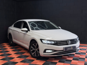 2020 Volkswagen Passat