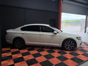 2020 Volkswagen Passat 2.0 Tdi Evo Sel Saloon 4dr Diesel Manual Euro 6 (s/s) (150 Ps) in White — image 2