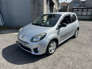2008 Renault Twingo 1.2 16v Dynamique in Silver — image 2