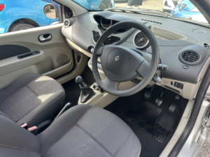 2008 Renault Twingo 1.2 16v Dynamique in Silver — image 4