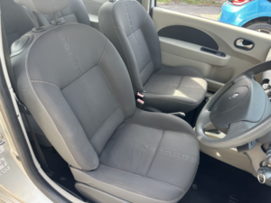 2008 Renault Twingo 1.2 16v Dynamique in Silver — image 6