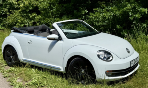 2015 Volkswagen Beetle