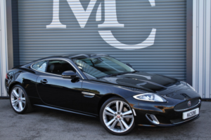 2014 Jaguar Xk 5.0 V8 Signature in Black — image 2