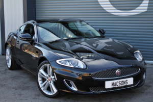 2014 Jaguar Xk 5.0 V8 Signature in Black — image 3