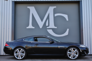 2014 Jaguar Xk 5.0 V8 Signature in Black — image 5