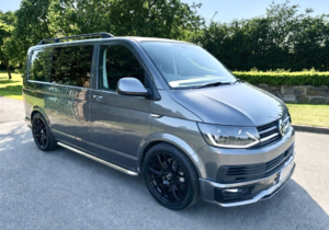 2019 Volkswagen Transporter