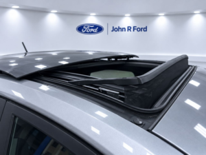 2024 Ford Puma 1.0t 125ps Mhev St-Line Auto in Silver — image 6