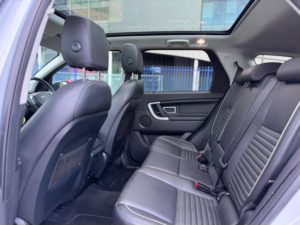2018 Land Rover Discovery Sport 2.0 Td4 Hse Dynamic Lux Auto 4WD Euro 6 (s/s) 5dr in Silver — image 3