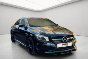 2014 Mercedes-Benz Cla
