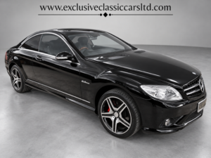 2008 Mercedes-Benz Cl