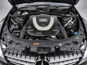2008 Mercedes-Benz Cl Cl550 Amg in Black — image 5