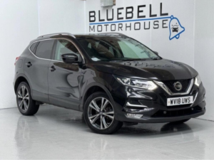 2018 Nissan Qashqai